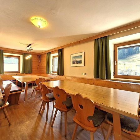 Holiday Home Ferienhaus Gaugg By Interhome Sankt Leonhard im Pitztal Exterior foto