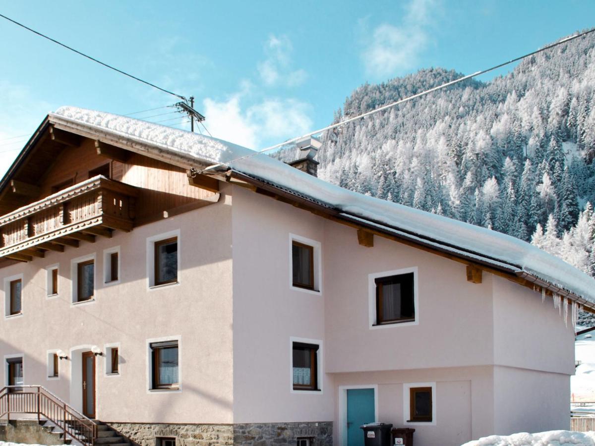 Holiday Home Ferienhaus Gaugg By Interhome Sankt Leonhard im Pitztal Exterior foto