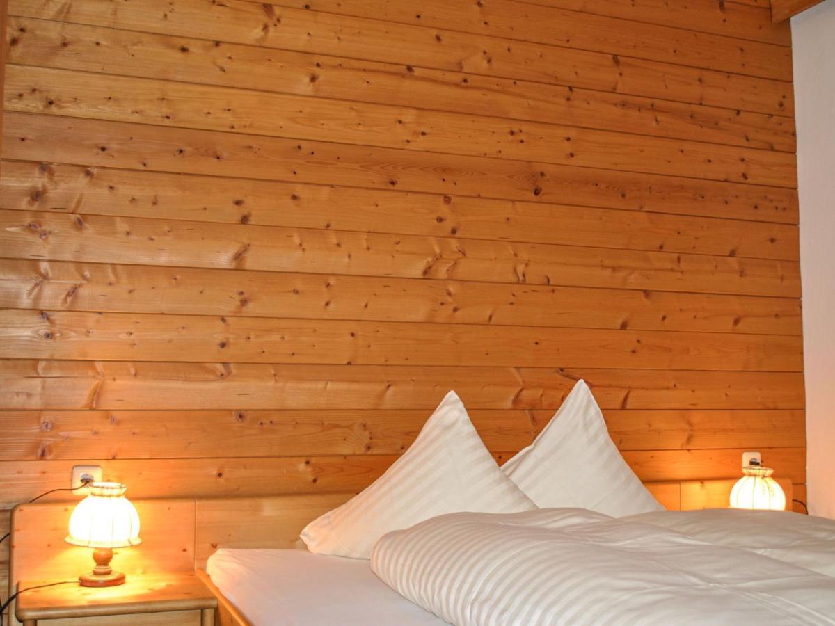 Holiday Home Ferienhaus Gaugg By Interhome Sankt Leonhard im Pitztal Exterior foto