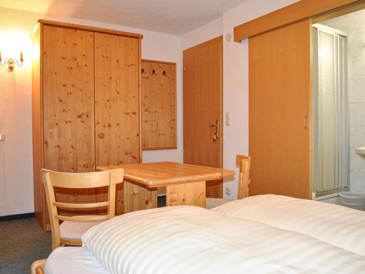 Holiday Home Ferienhaus Gaugg By Interhome Sankt Leonhard im Pitztal Exterior foto