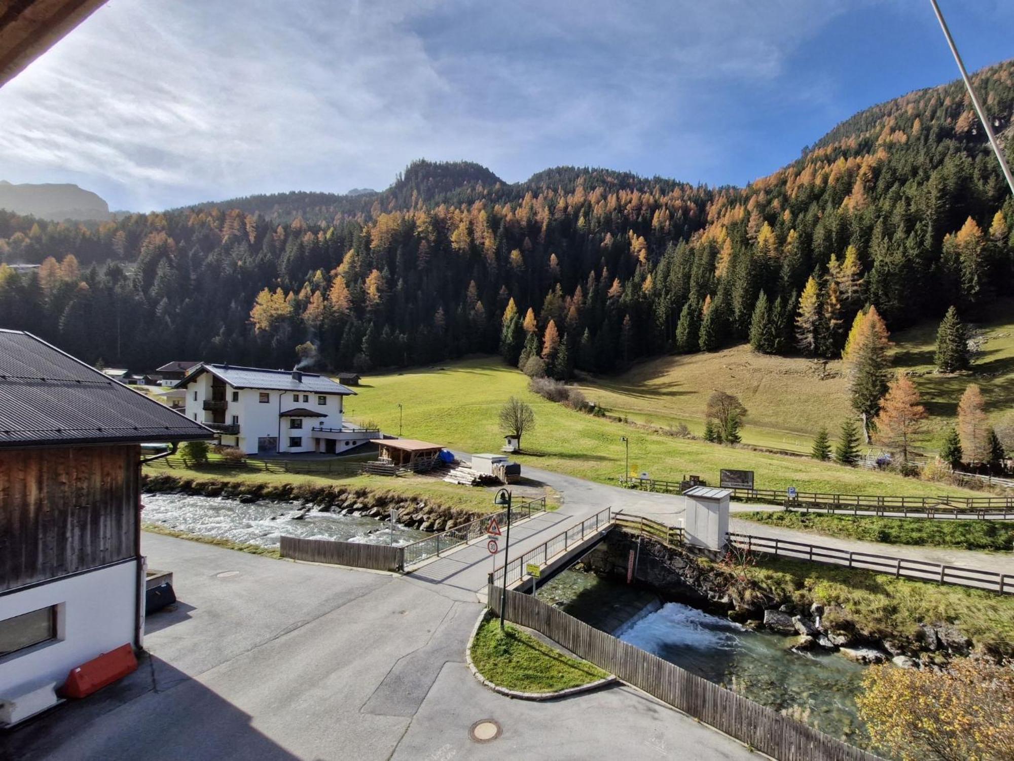 Holiday Home Ferienhaus Gaugg By Interhome Sankt Leonhard im Pitztal Exterior foto